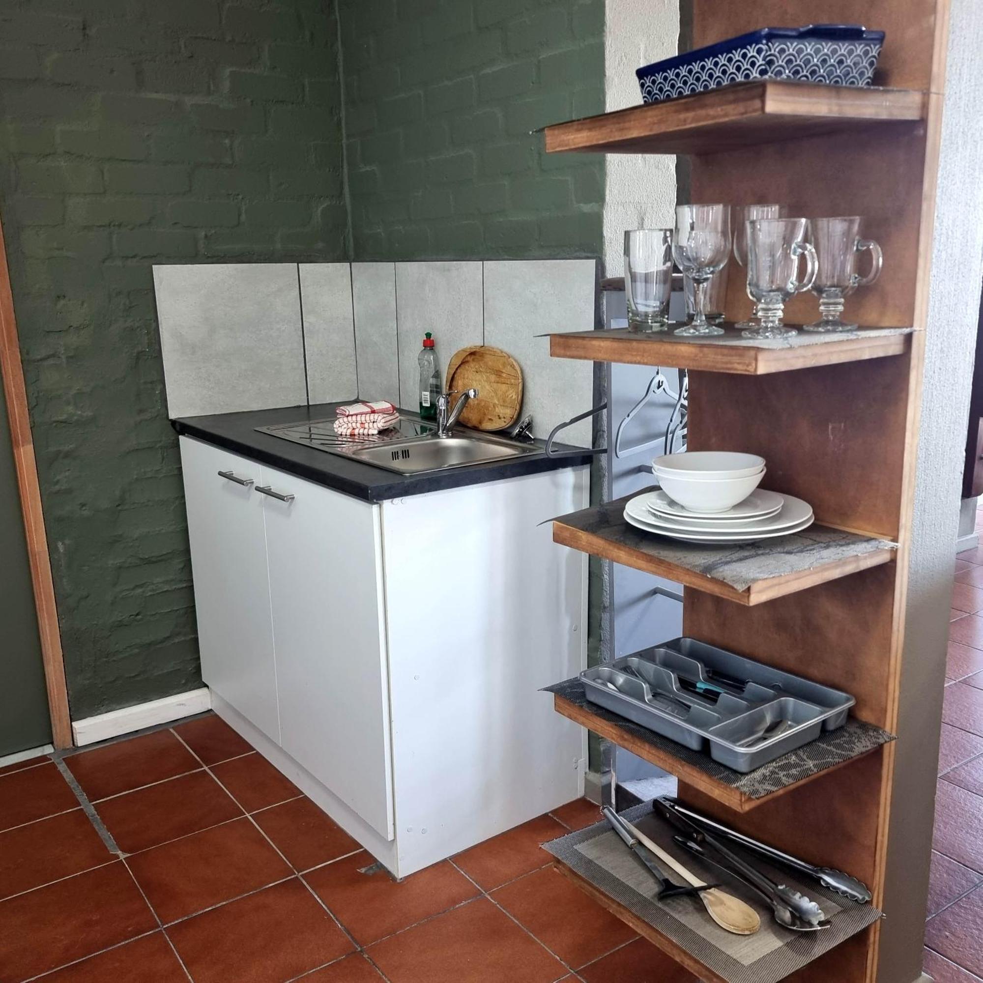 Raaswater Langebaan Self Catering Apartamento Exterior foto