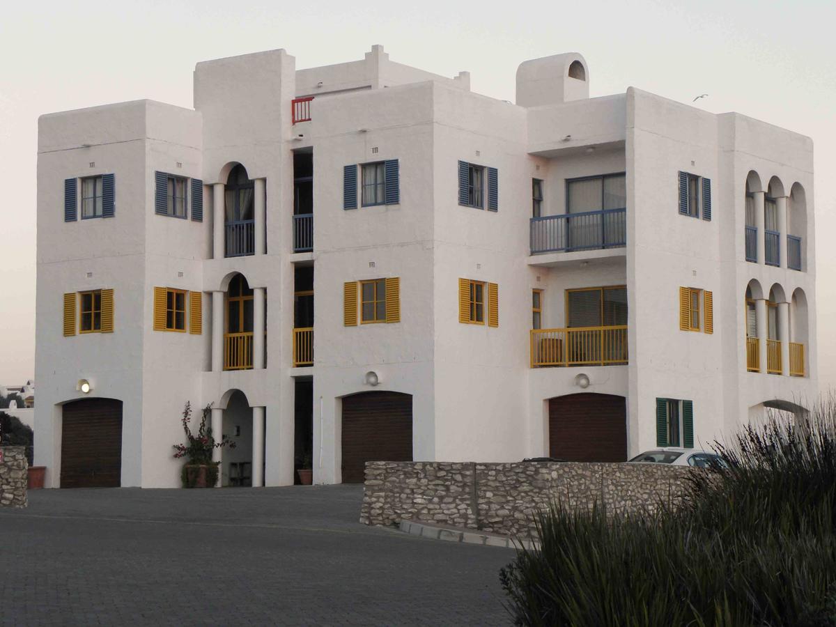 Raaswater Langebaan Self Catering Apartamento Exterior foto